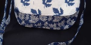 Ladies Printed Sling Bag