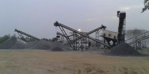 Fully Automatic Crushing Plant