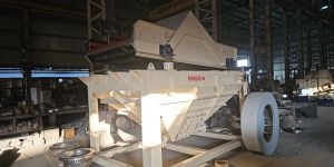 Hydrocyclone Cluster