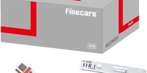 Wondfo Finecare Ifob Rapid Quantitative Test Kit