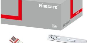 Wondfo Finecare One Step cTnT Rapid Quantitative Test
