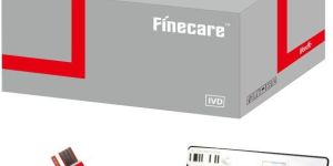 Wondfo Finecare One Step D-Dimer Rapid Quantitative Test