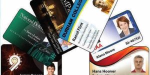 Id Cards Printing Services