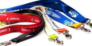 Printed Lanyards