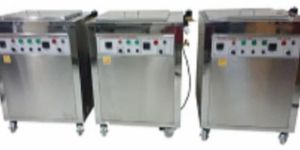 Industrial Food Ultrasonic Cleaner