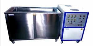Plastic Molding Ultrasonic Cleaner