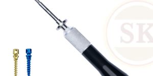 Orthodontic Self Holding Implant Driver