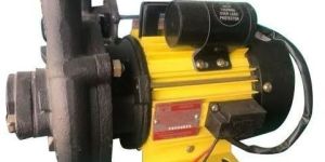 Single Phase Monoblock Pump