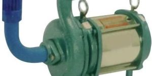 Single Phase Open Well Submersible Pump