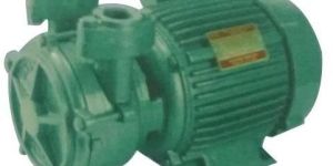 Single Phase Priming Monoblock Pump
