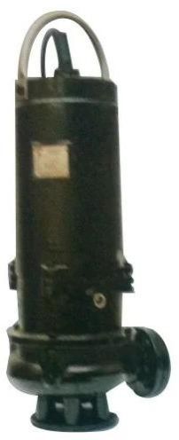 Submersible Sewage And Dewatering Pump