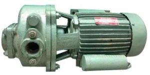 Three Phase Centrifugal Monoblock Pump