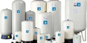 Vertical Pressure Tank