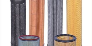 Paper Filter Cartridge