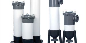 UPVC Filter Housing