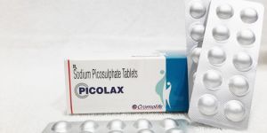 Sodium Picosulphate Tablets (Picolax)