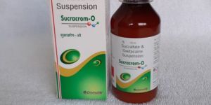 Sucracrom-O Oral Suspension