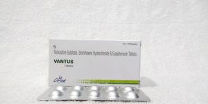 Terbutaline Bromhexine