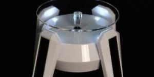 Solar Rotating Jewellery Display Stand