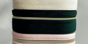 Suede Jewellery Organiser Box