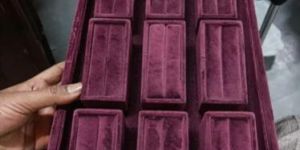 Velvet Jewellery Display Tray