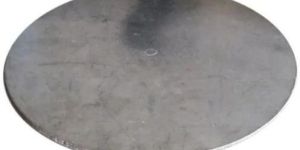 Stainless Steel Round Plates