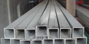 Stainless Steel Square Pipes