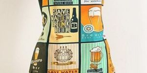 Corporate Safety Kitchen Aprons