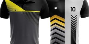 Round Neck Sports T-Shirts