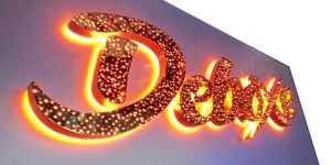 OUTDOOR LED SIGN BOARD
