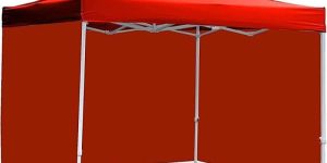 Outdoor Promotional Canopy