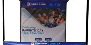 Promotional Printed Canopy