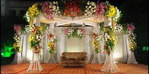Wedding Decoration Service