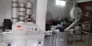 Fully Automatic Sanitary Napkin Making Machine