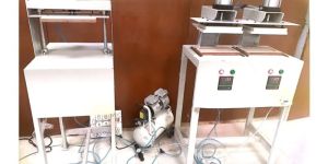 Medium Capacity Sanitary Napkin Making Machine