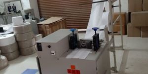 Ultra Thin Sanitary Pad Making Machine