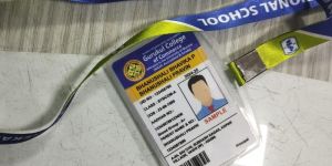School Id Card