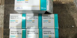 Vorijohn 200Mg Tablet Voriconazole