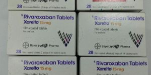Xarelto 15mg Tablets