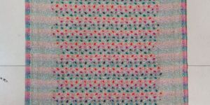 Ladies Multicolor Wool Shawl