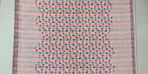 Ladies Multicolor Woolen Stole