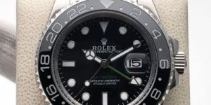 Rolex GMT Master II Black Dial First Copy Watch
