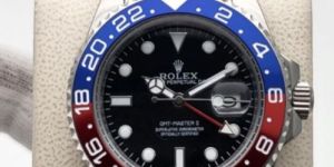 Rolex GMT Master II Pepsi Jubilee Strap First Copy Watch