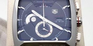 Tag Heuer Monaco LS Linear System Calibre 12 First Copy Watch