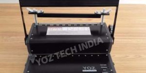 Velo Pin Binding Machine YOZTECHV10/12