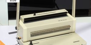 Wiro Binidng Machine (2:1 & 3:1 )