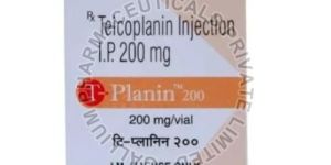 Teicoplanin 200mg Injection IP
