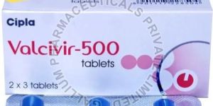 Valacyclovir 500mg Tablets