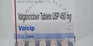 Valganciclovir 450mg Tablet IP
