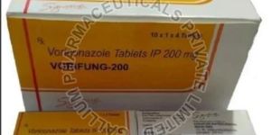 Voriconazole 200mg Tablets IP